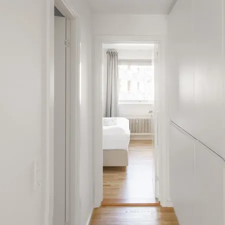 2-br In Frederiksberg W A Balcony - 177 كوبنهاجن