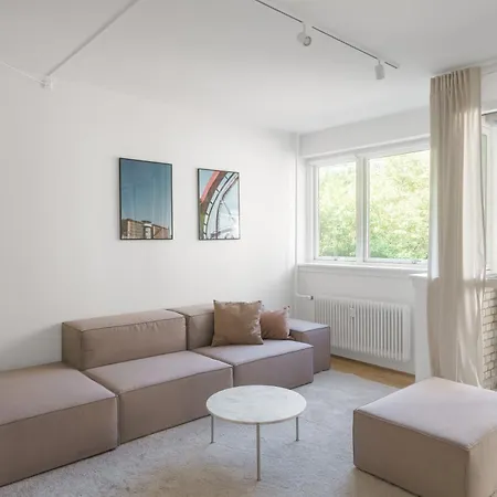 2-br In Frederiksberg W A Balcony - 177 شقة كوبنهاجن
