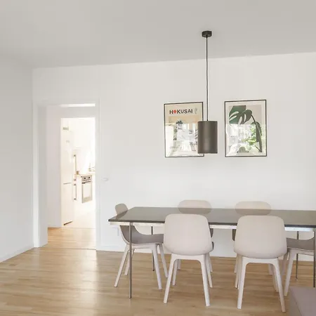 شقة 2-br In Frederiksberg W A Balcony - 177