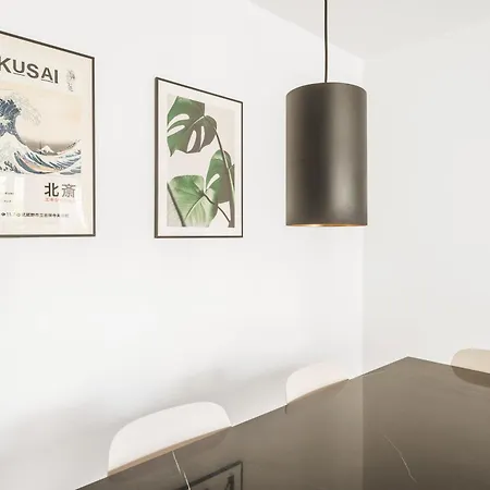 2-br In Frederiksberg W A Balcony - 177 شقة *