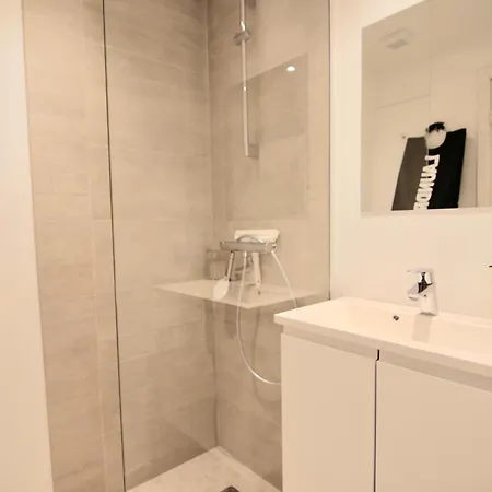 2-bed In Frederiksberg Appartement Copenhague