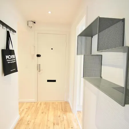 2-br In Frederiksberg W A Balcony - 177 Copenaghen