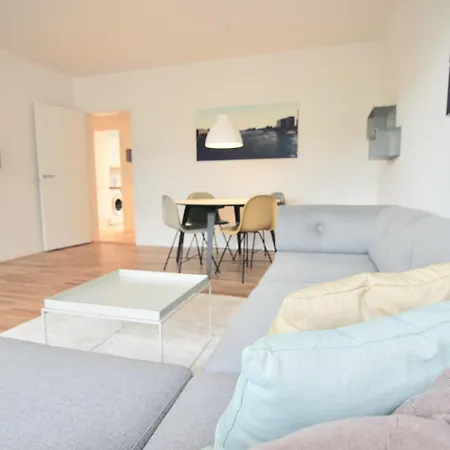 2-bed In Frederiksberg Copenhague