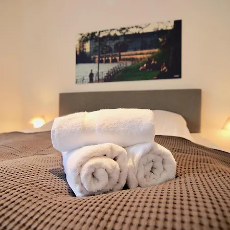 Apartment 2-bed In Frederiksberg *