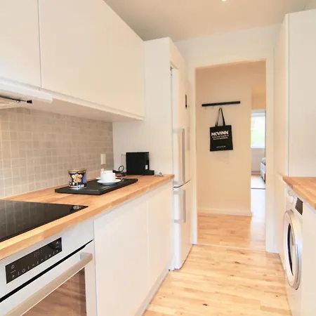 2-bed In Frederiksberg *