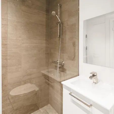 2-br In Frederiksberg W A Balcony - 177 Copenhagen
